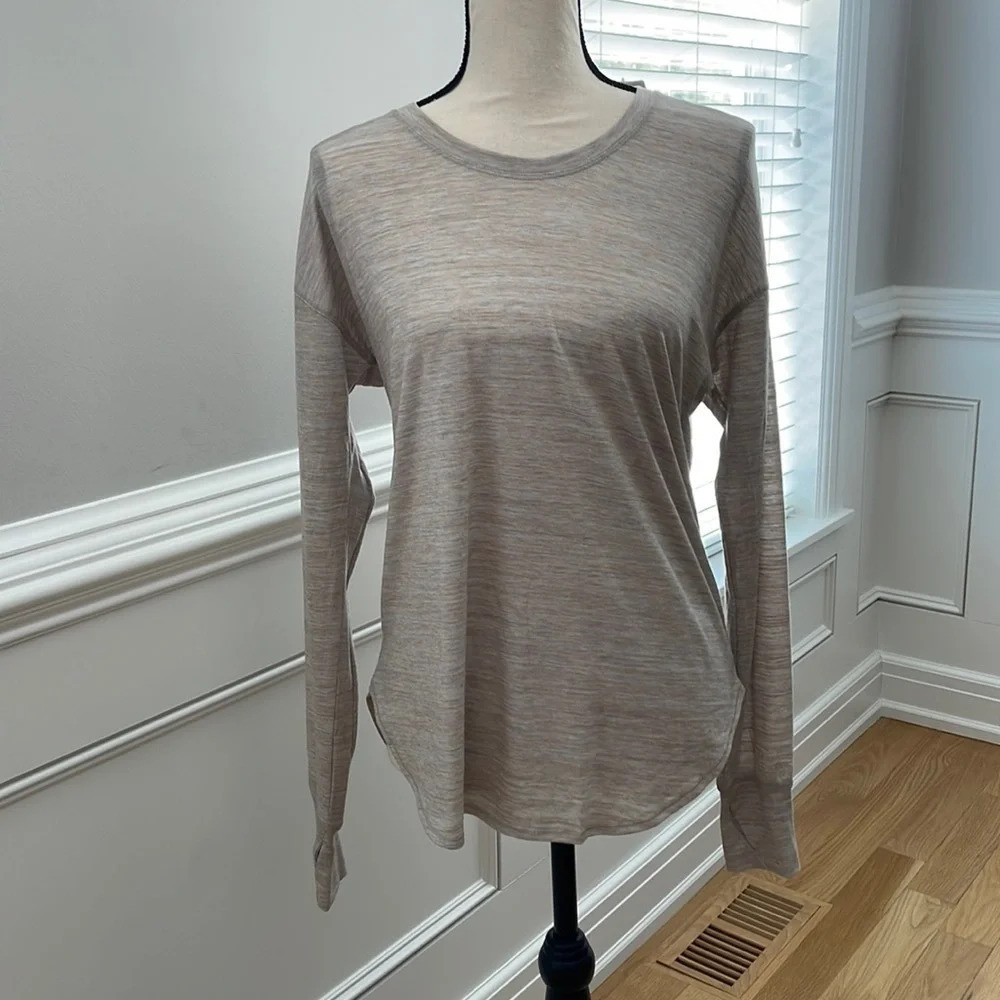 All In Motion (from Target) Long Sleeve